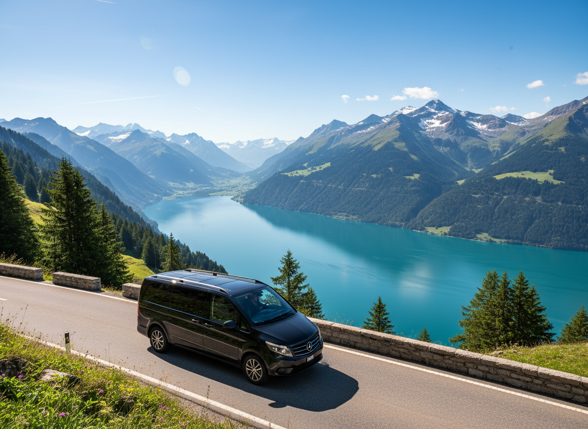 Privater Tagesausflug ab Luzern